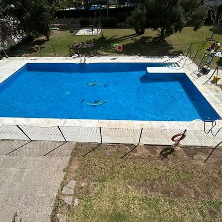 Piscina Terrazza Seaview Apartment Benalmadena Luaran gambar