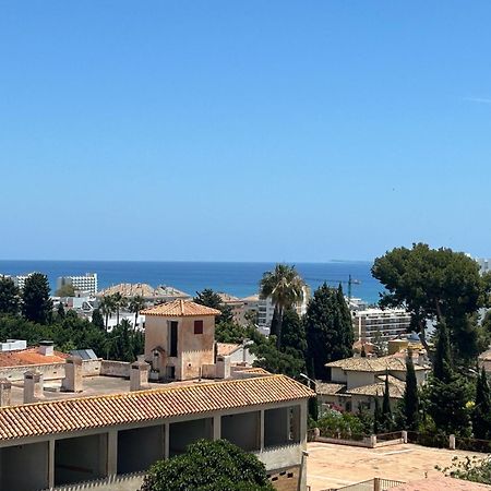 Piscina Terrazza Seaview Apartment Benalmadena Luaran gambar
