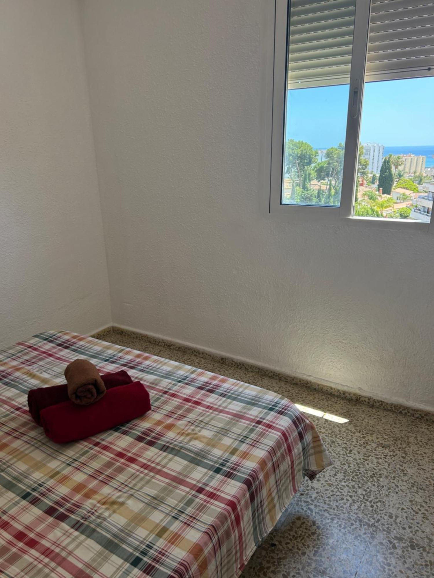 Piscina Terrazza Seaview Apartment Benalmadena Luaran gambar