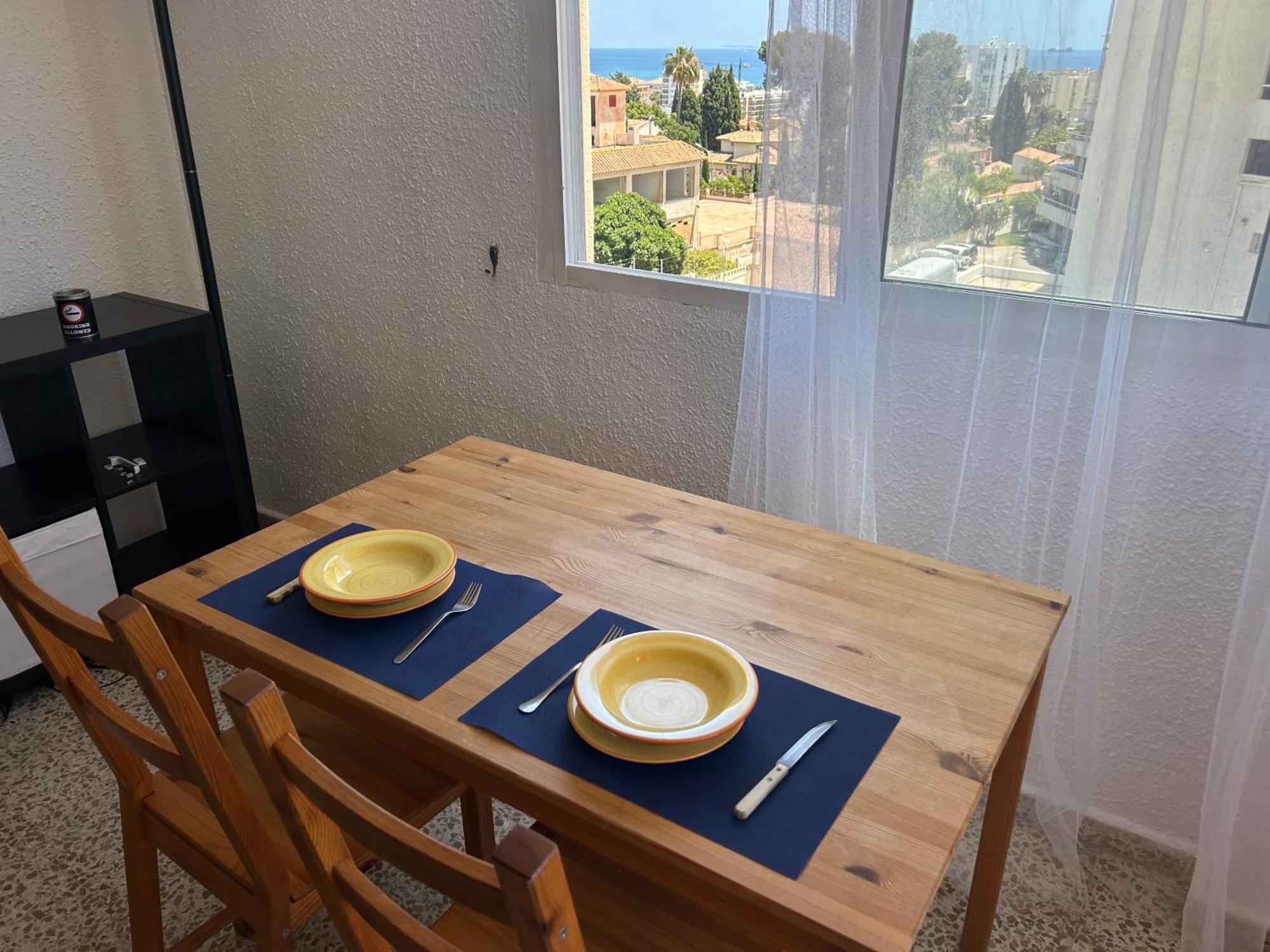 Piscina Terrazza Seaview Apartment Benalmadena Luaran gambar