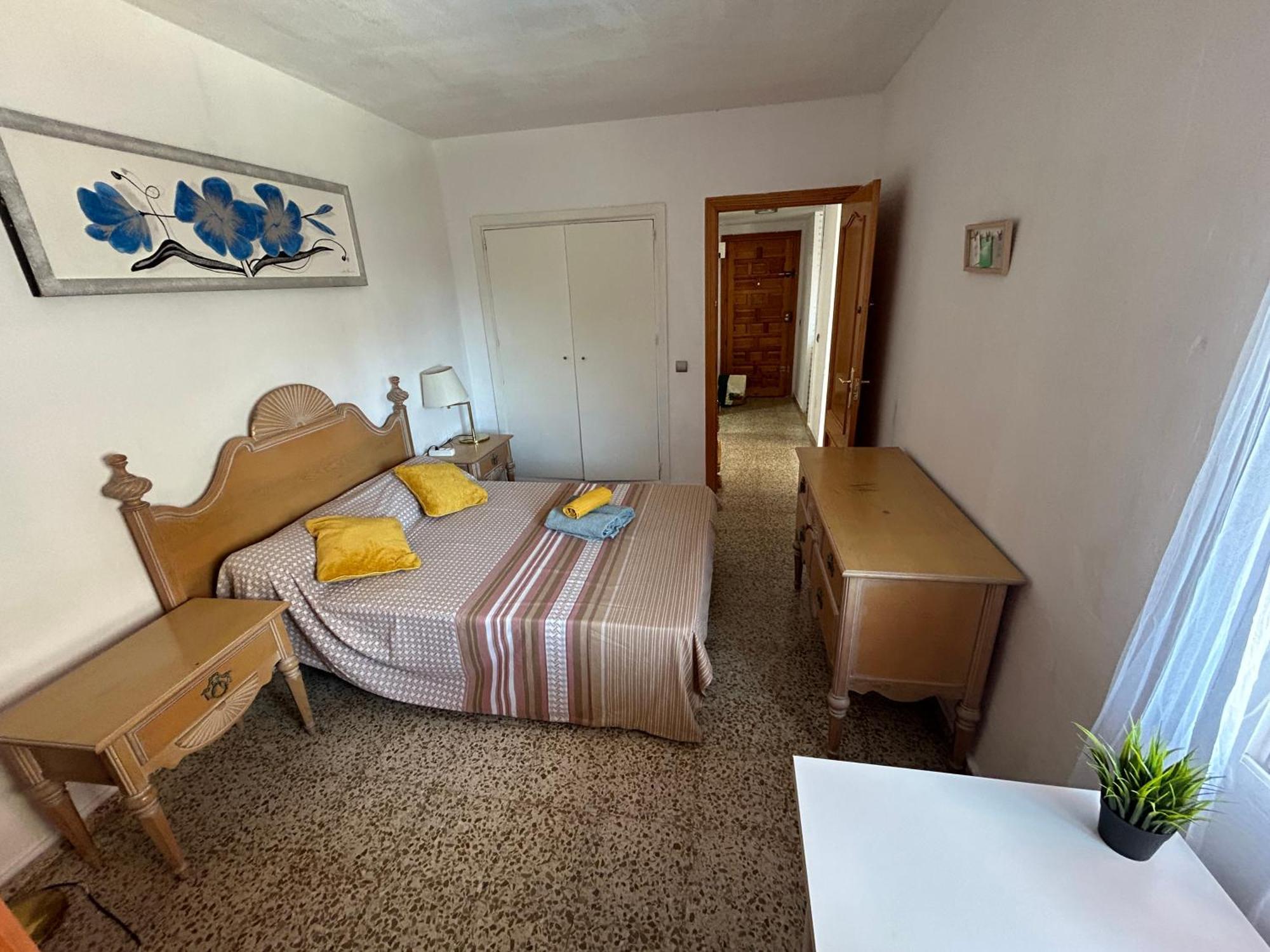 Piscina Terrazza Seaview Apartment Benalmadena Luaran gambar